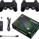 Cawevon Wireless Retro Gaming Console: 20,000+ Classic Games!