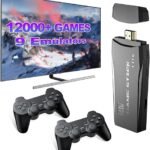 Super Console S2: 12000+ Retro Games & Wireless Controllers