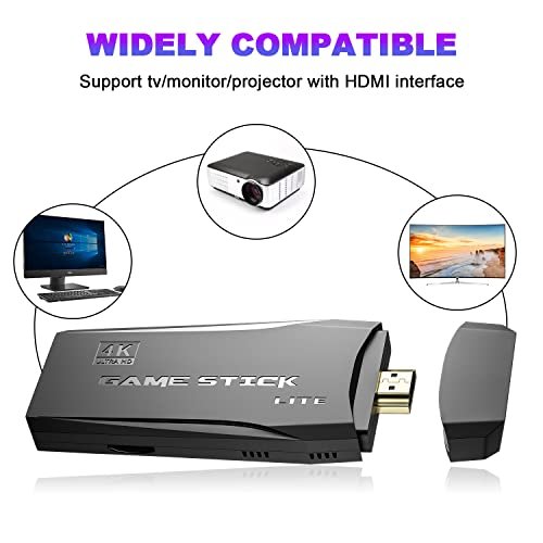 Super Console S2: 12000+ Retro Games & Wireless Controllers