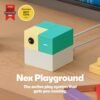 Transform Family Game Night with Nex Playground System!