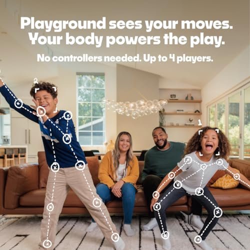 Transform Family Game Night with Nex Playground System!