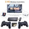 Ultimate Retro Gaming Console: 20,000+ Games & 4K HDMI!