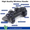 Wireless Retro Game Console: 25,000+ Classic Games & Controllers